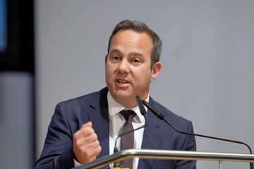 Raimund Haser - Pressefoto