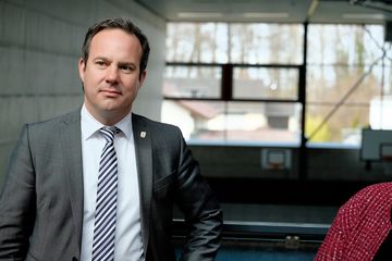 Raimund Haser - Pressefoto