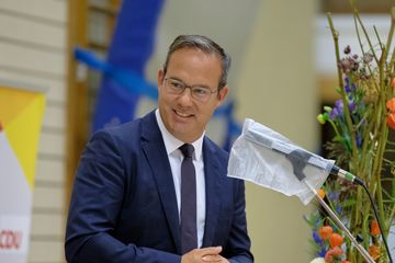 Raimund Haser - Pressefoto